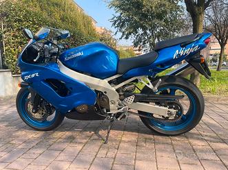 Kawasaki Zx9r Blue 1998 Kawasaki Kawasaki Zx9r 2021 Kawasaki ZX-9R