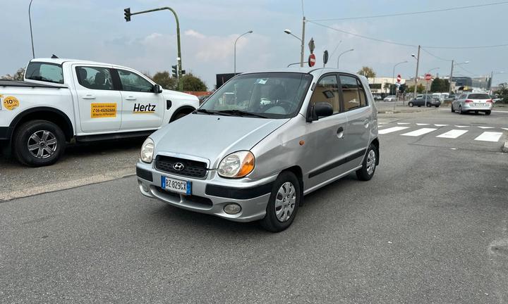 Hyundai Atos Prime 1.0 12V GLS Premium