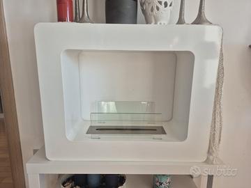 caminetto bioetanolo 