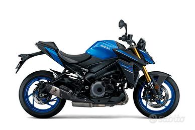 Suzuki GSX S 1000 EVO
