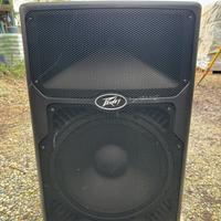 Cassa attiva Peavey pvx p15