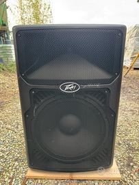 Cassa attiva Peavey pvx p15