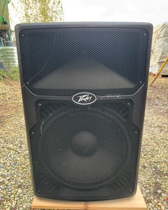 Cassa attiva Peavey pvx p15