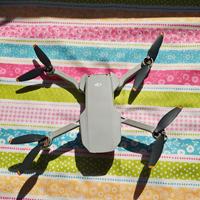 DJI Mini 2 guasto 