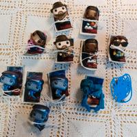 4PZ.Funko pop Kinder joy stranger things euro 3