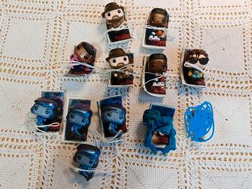 4PZ.Funko pop Kinder joy stranger things euro 3