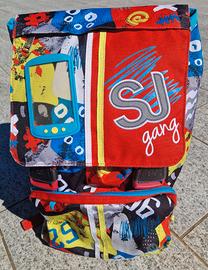 Zaino scuola SJ