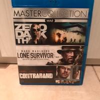 Blue ray master collection