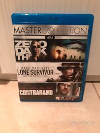 Blue ray master collection