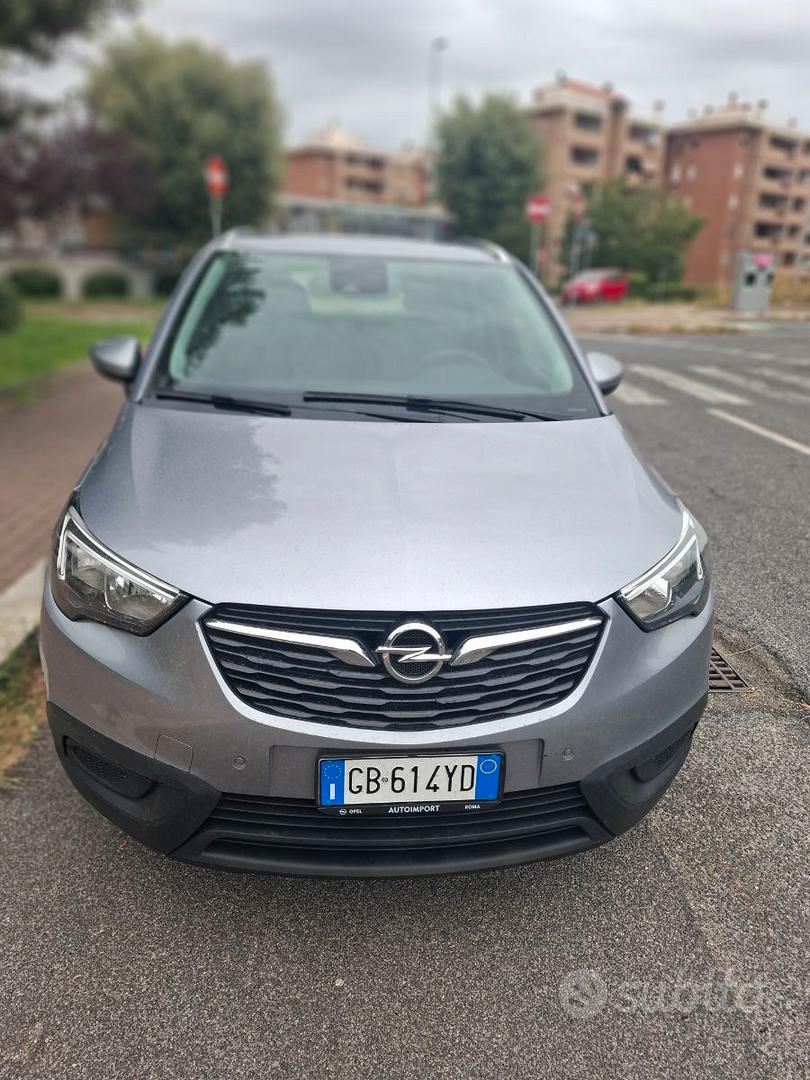 Opel Crossland