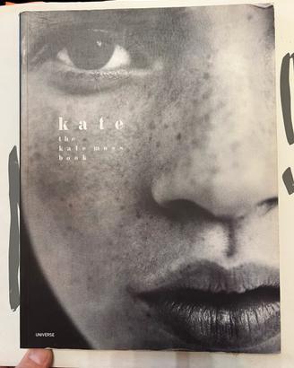 Kate : the Kate Moss book