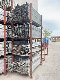 Parapiedi per ponteggio