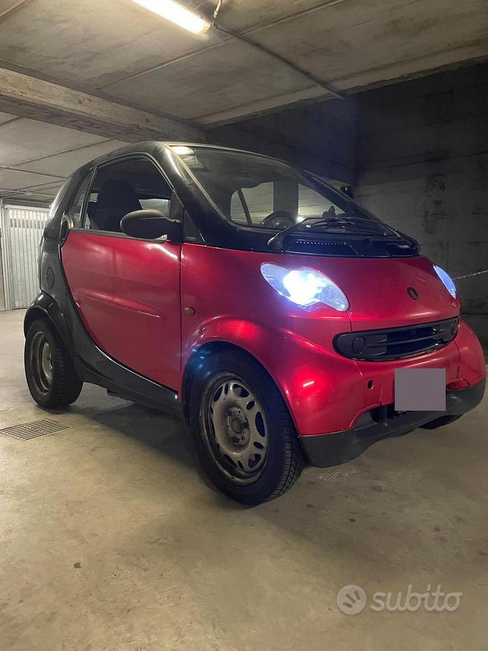 smart fortwo 1ª serie