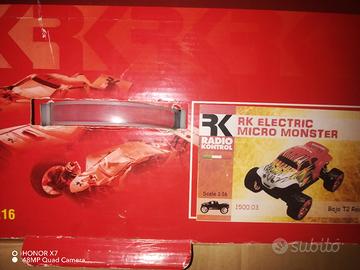 macchine radio comandato 