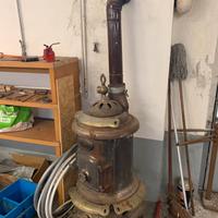 Stufa vintage Parlor Comfort Stove
