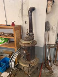 Stufa vintage Parlor Comfort Stove