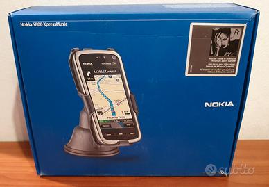 Nokia 5800 XpressMusic