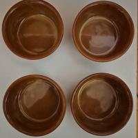 ciotole in terracotta 