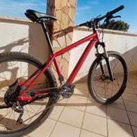 Mountain bike cambio shimano