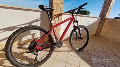 Mountain bike cambio shimano