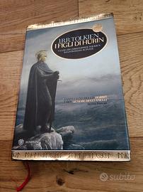 J.R.R. Tolkien I Figli Di Hurin Prima Edizione Del