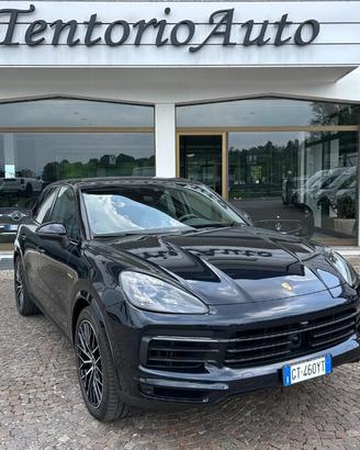 PORSCHE Cayenne 3.0 V6 E-Hybrid
