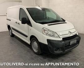 CITROEN Jumpy 2.0 HDi 120 CV Furgone 3POSTI