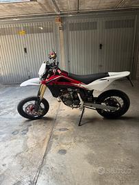Husqvarna sm 125 2010