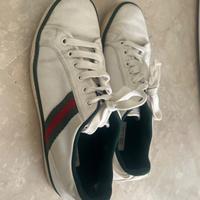 Scarpe Gucci, bluemarine, Cafenoir, ralph lauren