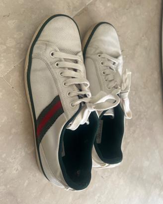 Scarpe Gucci, bluemarine, Cafenoir, ralph lauren