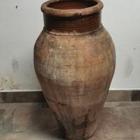 antica giara vaso terracotta 