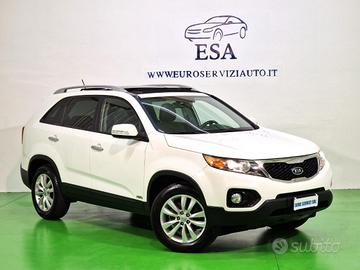 KIA Sorento 2.2 16V CRDI VGT 4WD Class Navi