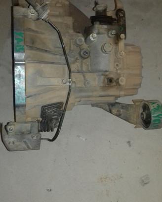 Cambio Toyota Yaris 1.0 1SZ e 1.3 2SZ
