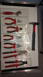 Kit pinze e attrezzi nuovi