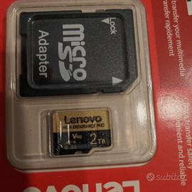 micro SD 2tb