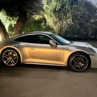 Porsche 911 992.2  chrono,lift, sport design, full