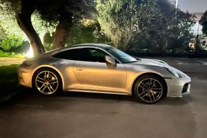 Porsche 911 992.2  chrono,lift, sport design, full