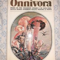 Onnivora - Fantascienza
