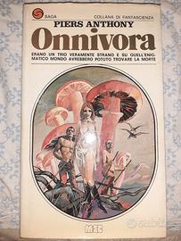 Onnivora - Fantascienza