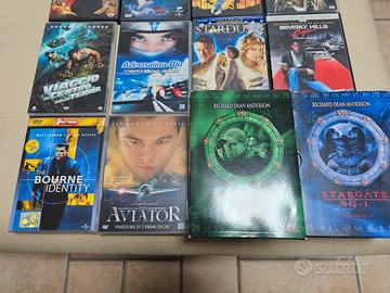 DVD film originali 