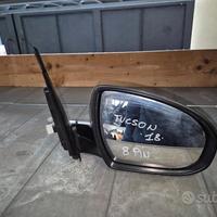 Specchietto Destro - Dx Per Hyundai Tucson 2020