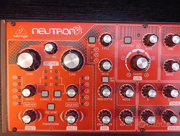 Behringer neutron