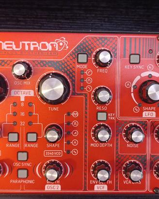 Behringer neutron