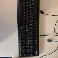 Tastiera e mouse logitech