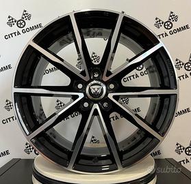 4 CERCHI IN LEGA Jaguar E-Pace F-Pace i-Pace S-Typ