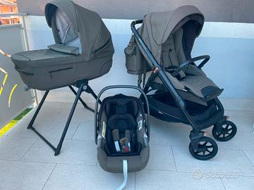 Trio inglesina APTICA XT 2021 + accessori