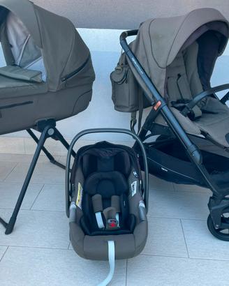 Trio inglesina APTICA XT 2021 + accessori