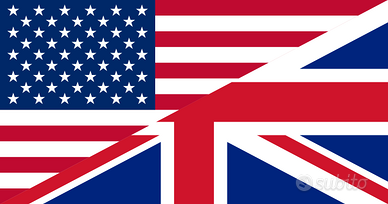 Conversazioni di Lingua Inglese