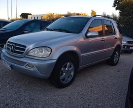 Mercedes-benz ML 400 ML 400 turbodiesel cat CDI