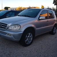 Mercedes-benz ML 400 ML 400 turbodiesel cat CDI